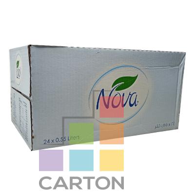 NOVA DRINKING WATER - 24*550ML